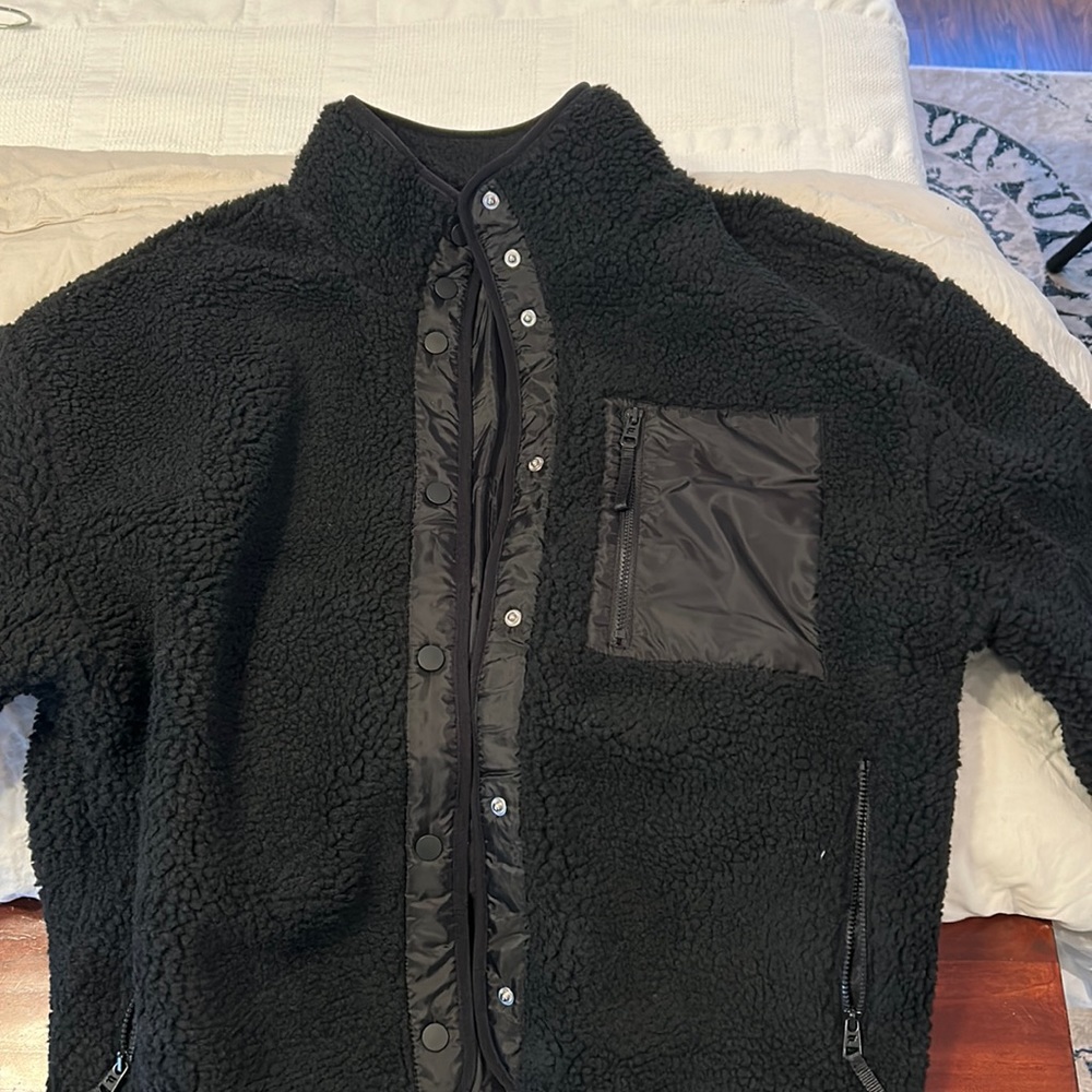 Tahoe Teddy Jacket from Fabletics
